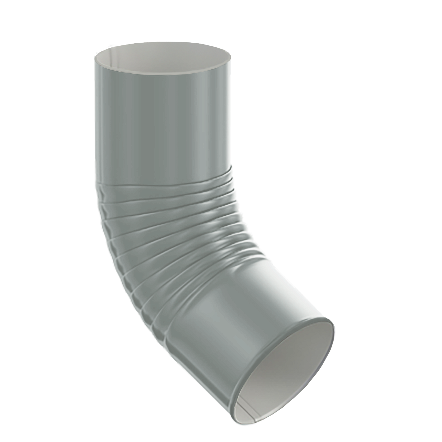 Отмет гнутый (колено сливное)