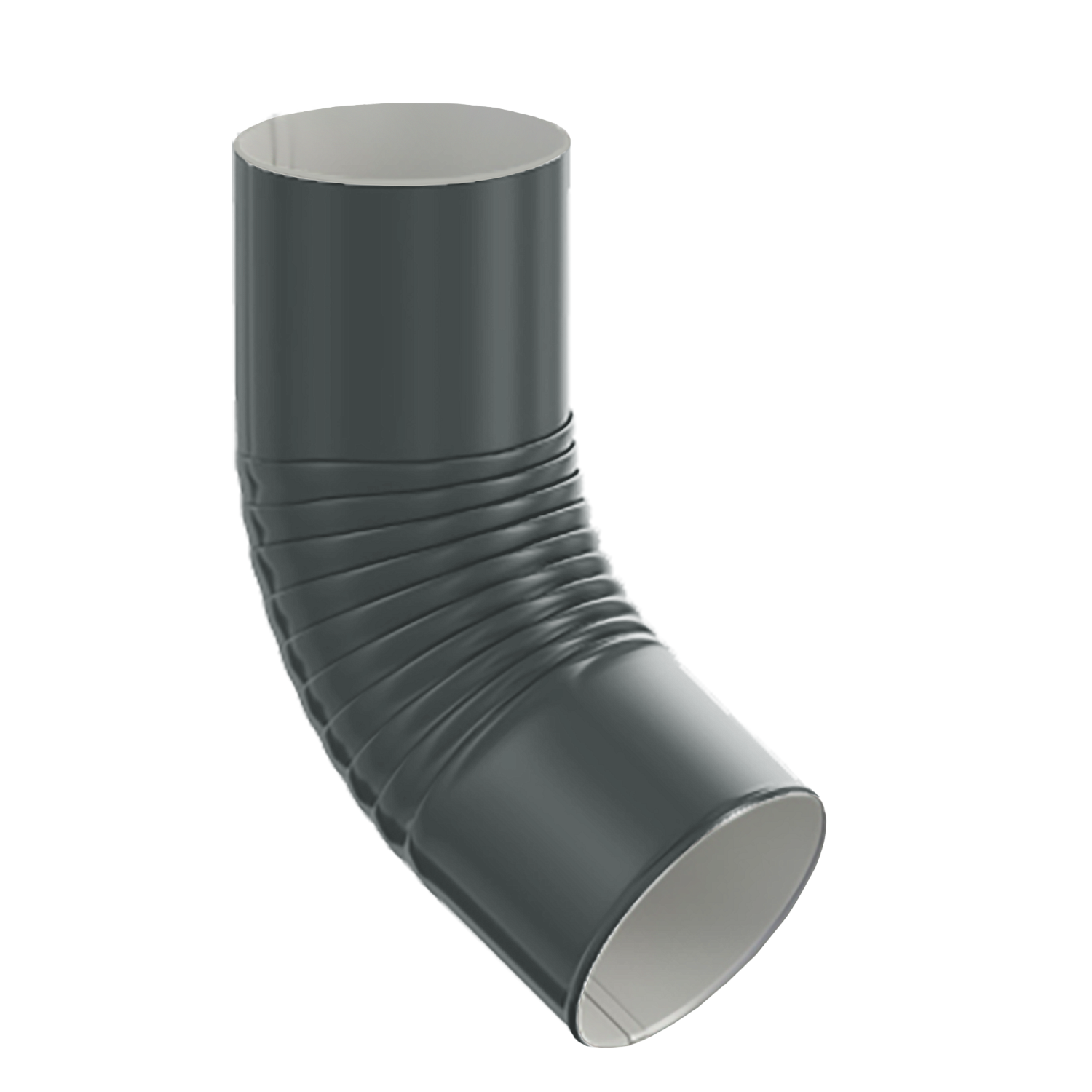 Отмет гнутый (колено сливное)