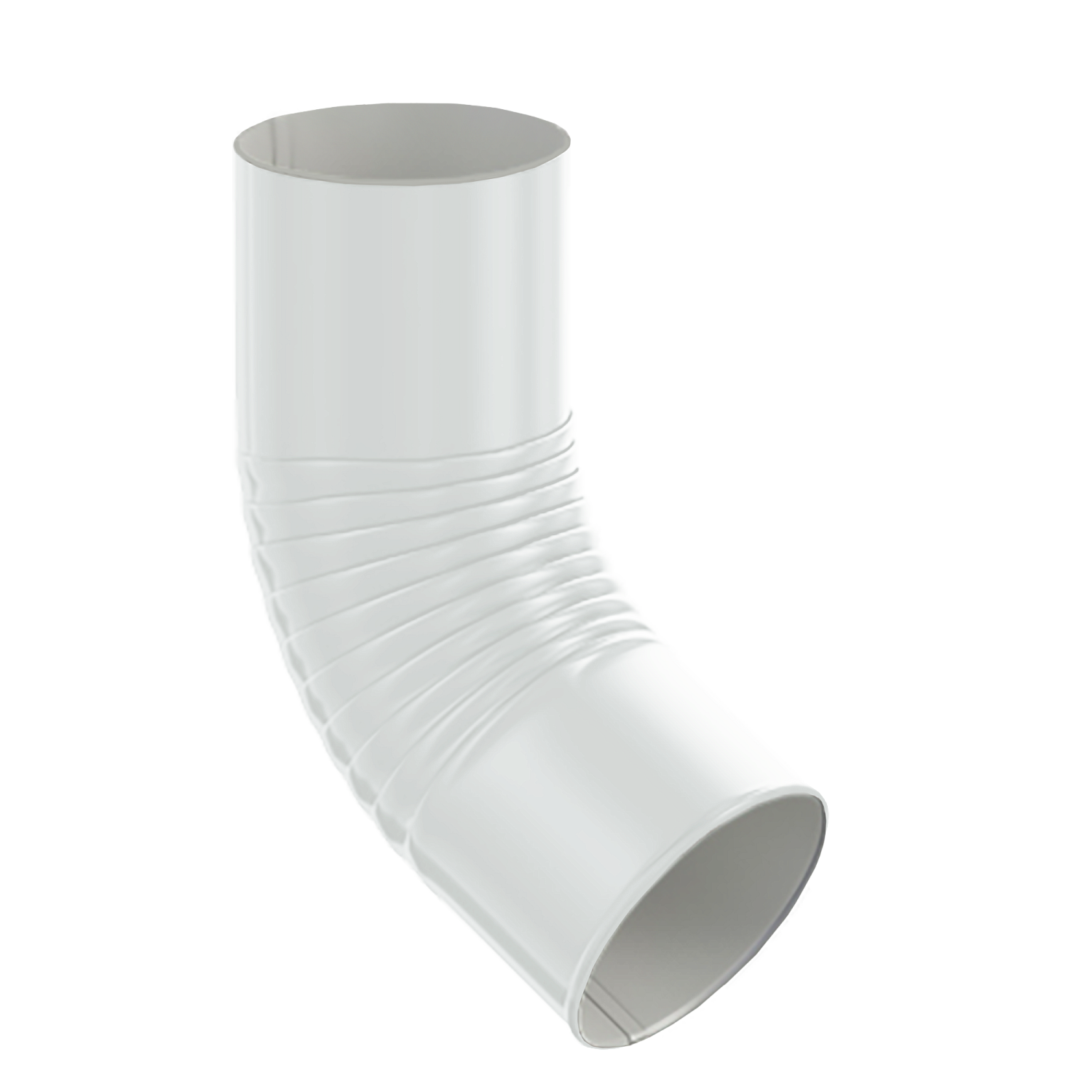 Отмет гнутый (колено сливное)